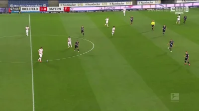 Minieri - Muller, Arminia Bielefeld - Bayern Monachium 0:1
#golgif #mecz #bayernmona...
