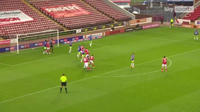 antychrust - Michał Helik 2' (Barnsley FC 2:2 Bristol City FC, Championship).
#golgi...