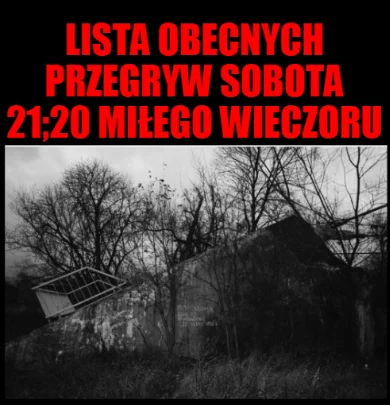 Mescuda - #przegryw