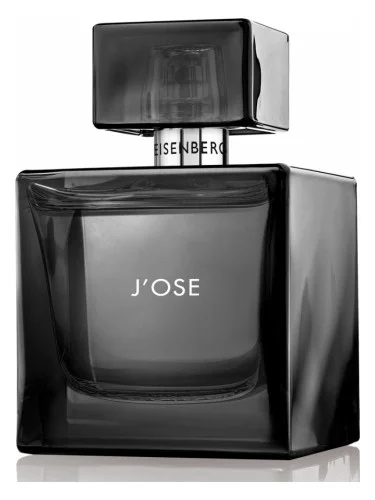 youngpablo - J'ose Eisenberg 

Nie wiem dlaczego dopiero teraz recenzuję te perfumy...
