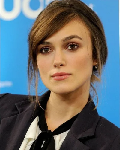 Jogi4 - Jejku ale #keiraknightley jest piękna, najpiękniejsza 乁(♥ ʖ̯♥)ㄏ