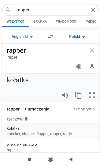 RidgeForrester - Wszystko spoko wszystko fajnie ale co to za dziwn zapis 'rapper' o k...