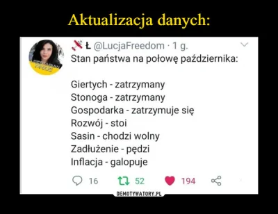 januszzczarnolasu - Przedsiębiorcy nie chcą pełzającego lockdownu. Branża protestuje ...