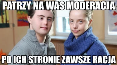 Andy_Rosenbaum - Moderacja jak zwykle w formie, wpis o hipokryzji neuropków usunięty ...