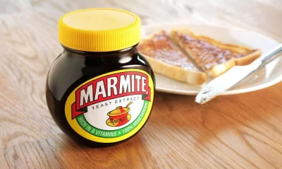 K.....7 - Pytanko do osób które próbowały vegemite, marmite czy innego ekstraktu z dr...