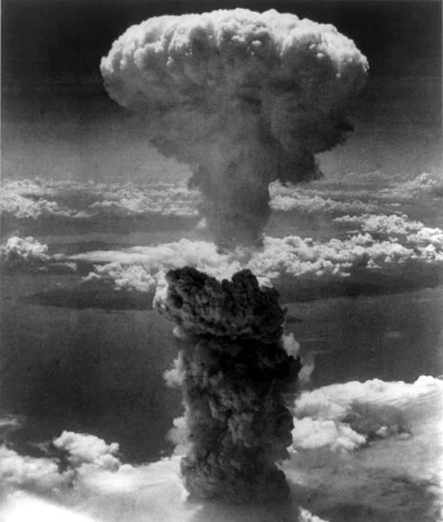 Plutonium - @alteron: Japończycy zebrali takiego grzyba i trochę ludzi tam zmarło... ...