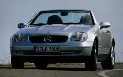 nophp - @benzdealer: @JogurtMorelowy: Mi się podoba np. Mercedes SLK i nic na to nie ...