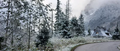 Worior - #tatry niedzielny poranek