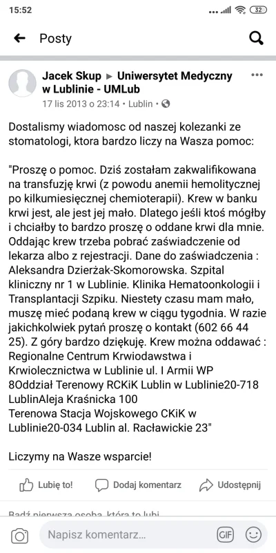 martyrologia - @aklamot: To też z konta, na którym pojawił się wpis.