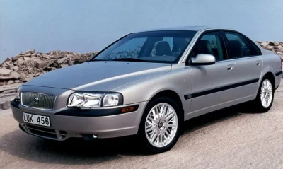 czlowiekproso - @benzdealer Volvo s80, dałbym jeszcze mazdę 6