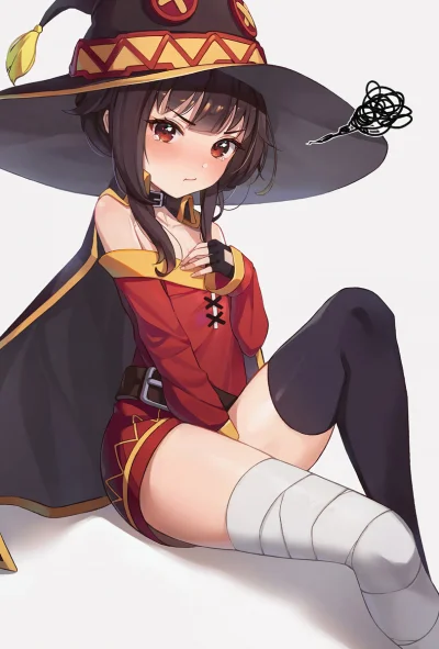 Banri - #randomanimeshit #anime #konosuba #konosubarashiisekainishukufukuwo #megumin ...