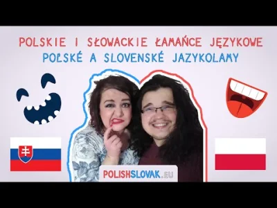 PolishSlovak - Cześć! Przedstawiamy Wam 15 słowackich łamańców językowych, które niej...