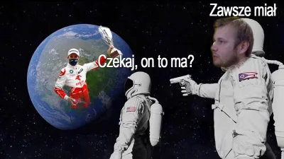 Zoltafik - Poczyniłem mema 


#f1 #dtm #kubica #heheszki #humorobrazkowy