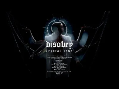 dredyk - Crystal Lake - Disobey

\m/.

#metalcore #deathcore #dredykamuzyka #meta...