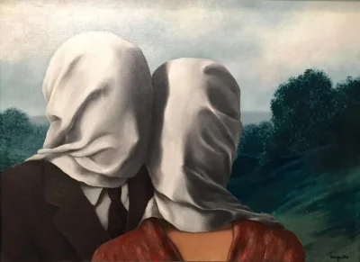 Catit - Rene Magritte

#catart #sztuka #malarstwo