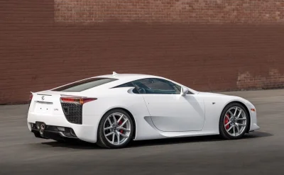 gabrysz - Lexus LFA 2009