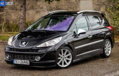 Karier - Peugeot 207, od 2006r. 
Był moim pierwszym samochodem i nie zapomnę go nigd...