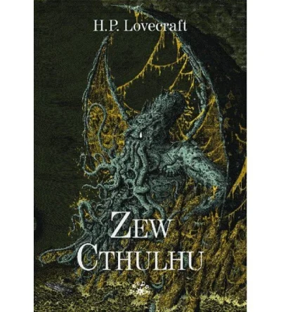 Lawsuit - 317 + 1 = 318

Tytuł: Zew Cthulu 
Autor: H. P. Lovecraft
Gatunek: Horror
Oc...