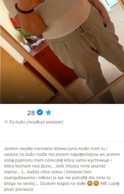 boromirklamal - o dostałem superlike, super dziewczyna widzę XD. wyślę jej przecinki ...