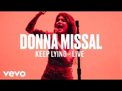 hugoprat - Donna Missal - "Keep Lying" (Live) | Vevo DSCVR
#muzyka #muzykaalternatyw...