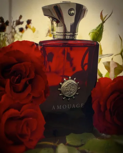 dr_love - #perfumy #150perfum 263/150
Amouage Lyric Man (2008)

Lyric to chyba jed...