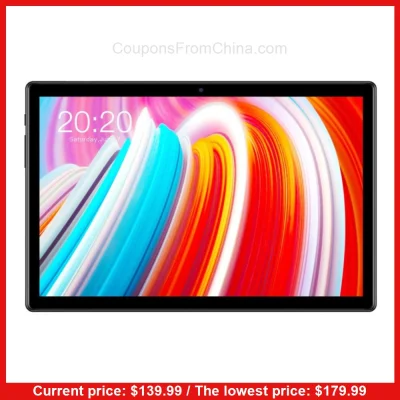 n____S - Teclast M40 T618 6/128GB 4G Tablet - Banggood 
Cena: $139.99 (543,67 zł) / ...