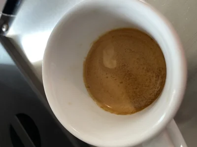 Notomozemalaanegdotka - Crema z centkami do oceny
#espresso