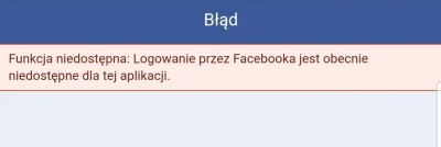 iPhoneMaster - @Watchdog_Polska Jak możecie naprawcie logowanie przez Facebooka pozdr...