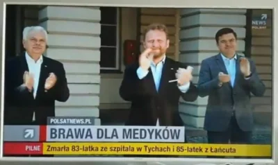 mrChivas - U nas. co najwyżej oklaski.