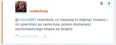 J.....o - @rzuberbozy: Noo, argumentacji takiej jak twoja nie da się odeprzeć xDD