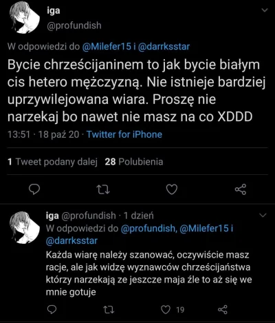 Cyprok - Biały cis hetero mężczyzna chrześcijanin - kombo nie do zniesienia dla julki...