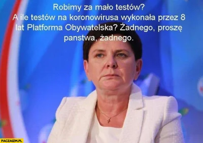 deviator - @PotwornyKogut: Nie zapominajmy o testach!