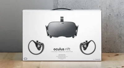 krajzega - Chce wystawić na sprzedaż gogle wirtualnej rzeczywistości oculus Rift CV1....