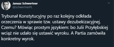 d.....e - a sędziowie TK znowu się buntują Przyłębskiej ( ͡° ͜ʖ ͡°)