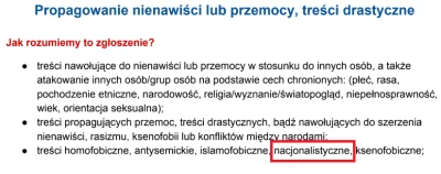 k.....a - > nacjonalizm «postawa i ideologia uznająca interes własnego narodu za wart...