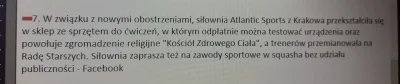 Wilczur79 - Kreatywne obejście problemu
#covid19 #obostrzenia #polakpotrafi