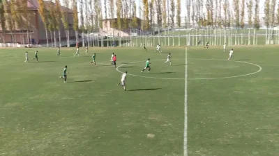 antychrust - Piotr Grzelczak 26' (Kajrat-Żastar Ałmaty 0:2 FK Atyrau, kazachska 2. li...