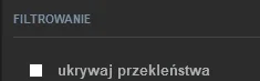 Atexor - @Moderacja:
Do manipulacji głosami dodałbym, aby była kontrola jak ktoś zak...