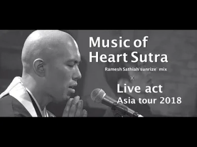 nexuspl - #muzyka #japonia #buddyzm #sutraserca #medytacja 
Heart Sutra - Ramesh [Li...