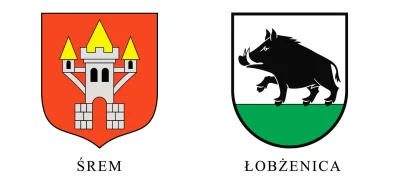 FuczaQ - Runda 206
Wewnętrzna bitwa w wielkopolskim
Śrem vs Łobżenica

Herb Śremu...