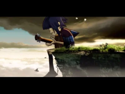 I.....i - Gorillaz-Feel Good Inc.
#muzyka