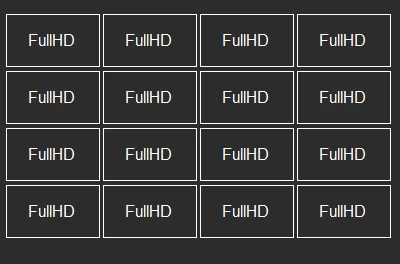 rukh - Bo 8K to 16 razy więcej Pixeli do przetworzenia niż FullHD?

To tak jakby od...