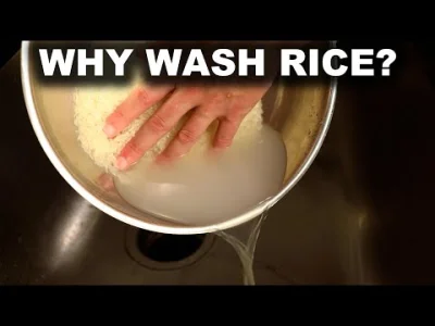 Nosradamo - Eh amatorzy w różnych kulturach ryż jest inaczej gotowany. 
Pani pochodzi...