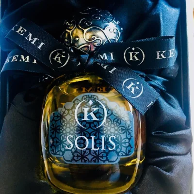 dr_love - #perfumy #150perfum 264/150
Kemi Blending Magic Solis (2017)

Solis to n...