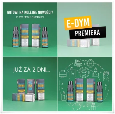 E-DYM - #edym

Jesteście ciekawi jakie mamy plany na ten tydzień? 

✅ kolejne nowości...