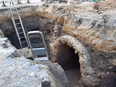 Zwiadowca_Historii - Odkryto podziemny tunel w Chełmie (GALERIA) Link do znaleziska
...