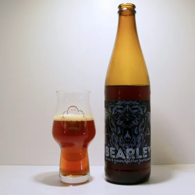 dakcts - Bearley Cocoa & Peanut Butter [Browar Dwóch Braci]
STYL: Barley Wine
OCENA...