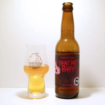 dakcts - Peat Me Baby [Browar Wagabunda / Browar Golem]
STYL: Peated Ale
OCENA : 3,...