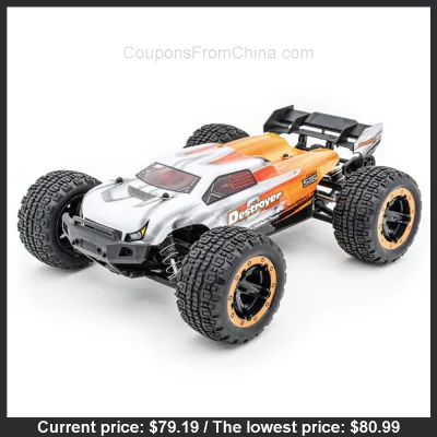 n____S - HBX 2.4G 2CH 1/16 16890 RC Car - Banggood 
Cena: $79.19 (306,50 zł) / Najni...