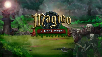 MagicoSoftware - Dla gier z serii #magico niedawno wybraliśmy główny obrazek promując...